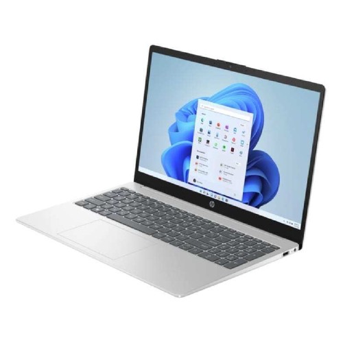 ΗΛΕΚΤΡΟΝΙΚΟΣ ΥΠΟΛΟΓΙΣΤΗΣ ΦΟΡΗΤΟΣ HP 15-fc0087NV 15.6'' (C3BZ6EA) (R7-7730U/16GB/512 SSD/FHD /W11H)2YRS SILVER